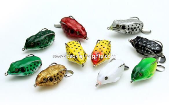 Frog Lures, Fishing Lures